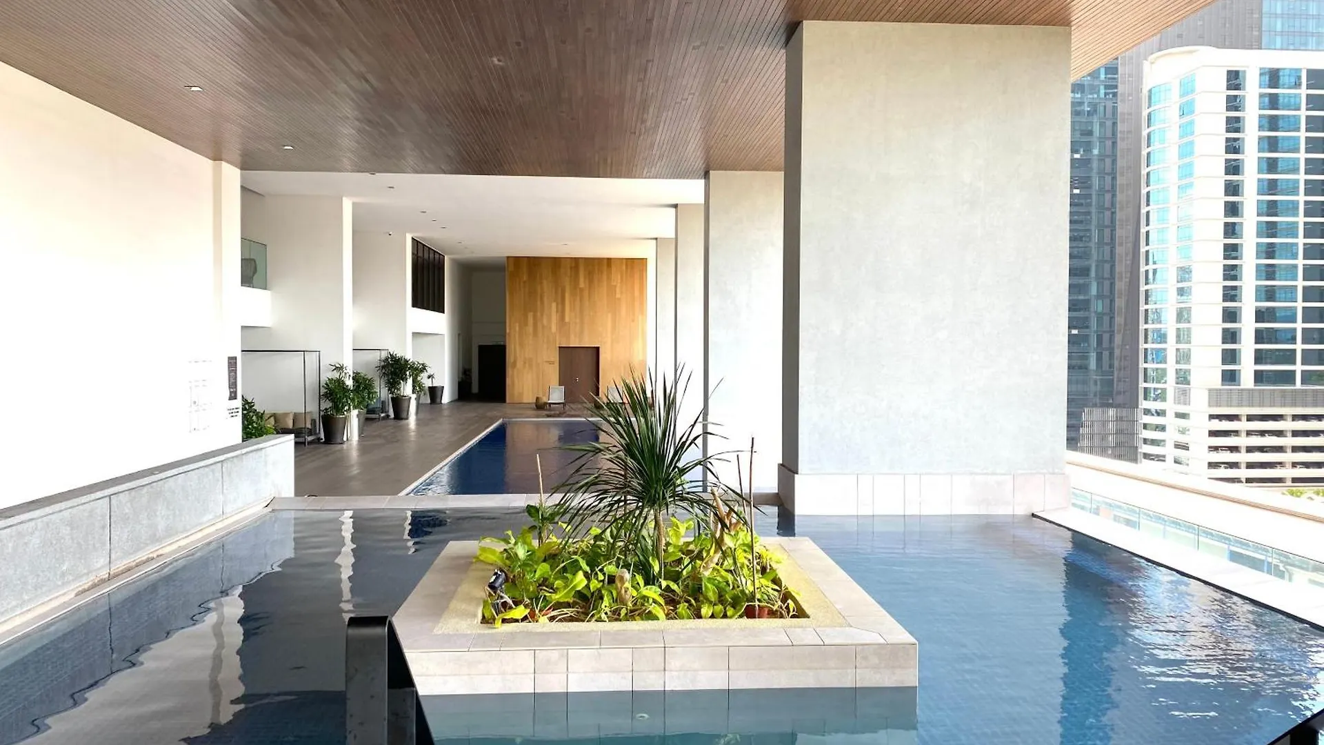 Lynhomes 213 The Establishment Bangsar Kl Sentral Studio Loft 쿠알라룸푸르 말레이시아