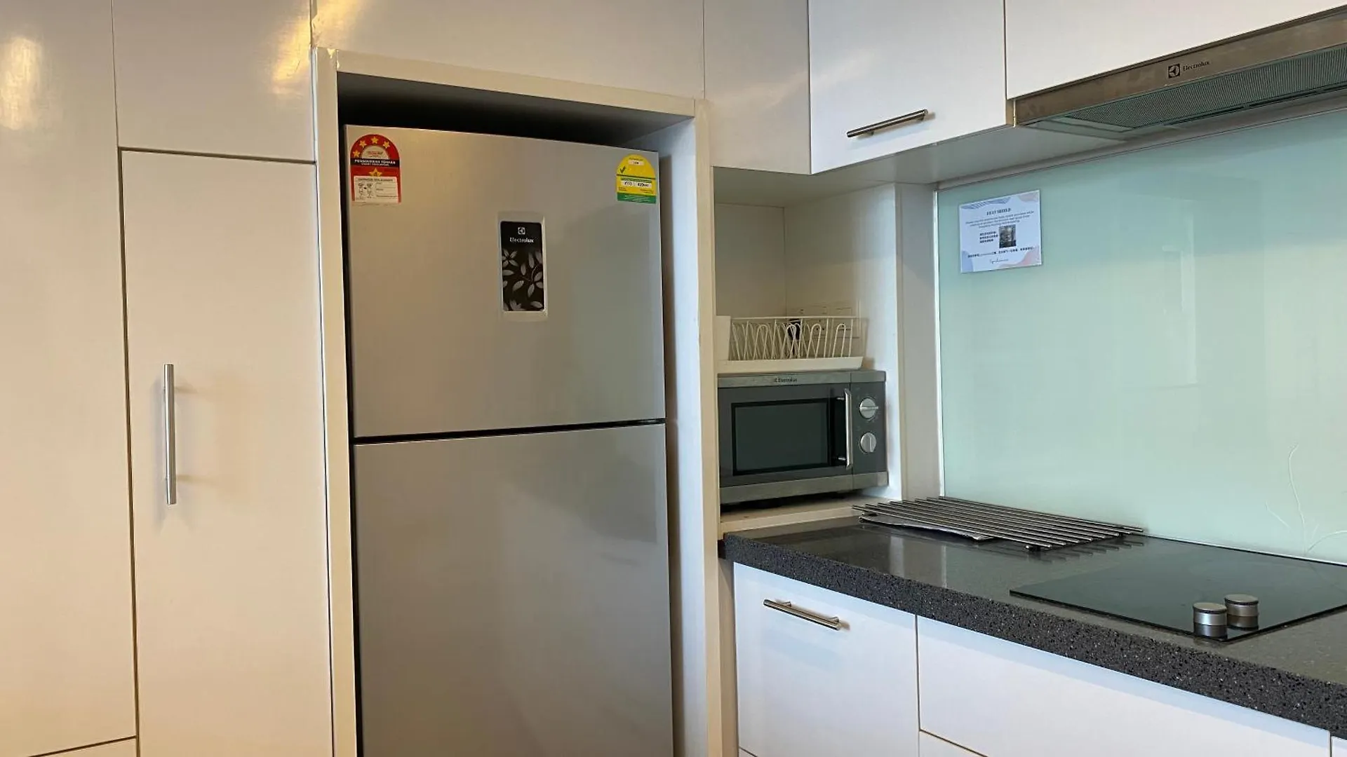 아파트 Lynhomes 213 The Establishment Bangsar Kl Sentral Studio Loft 쿠알라룸푸르