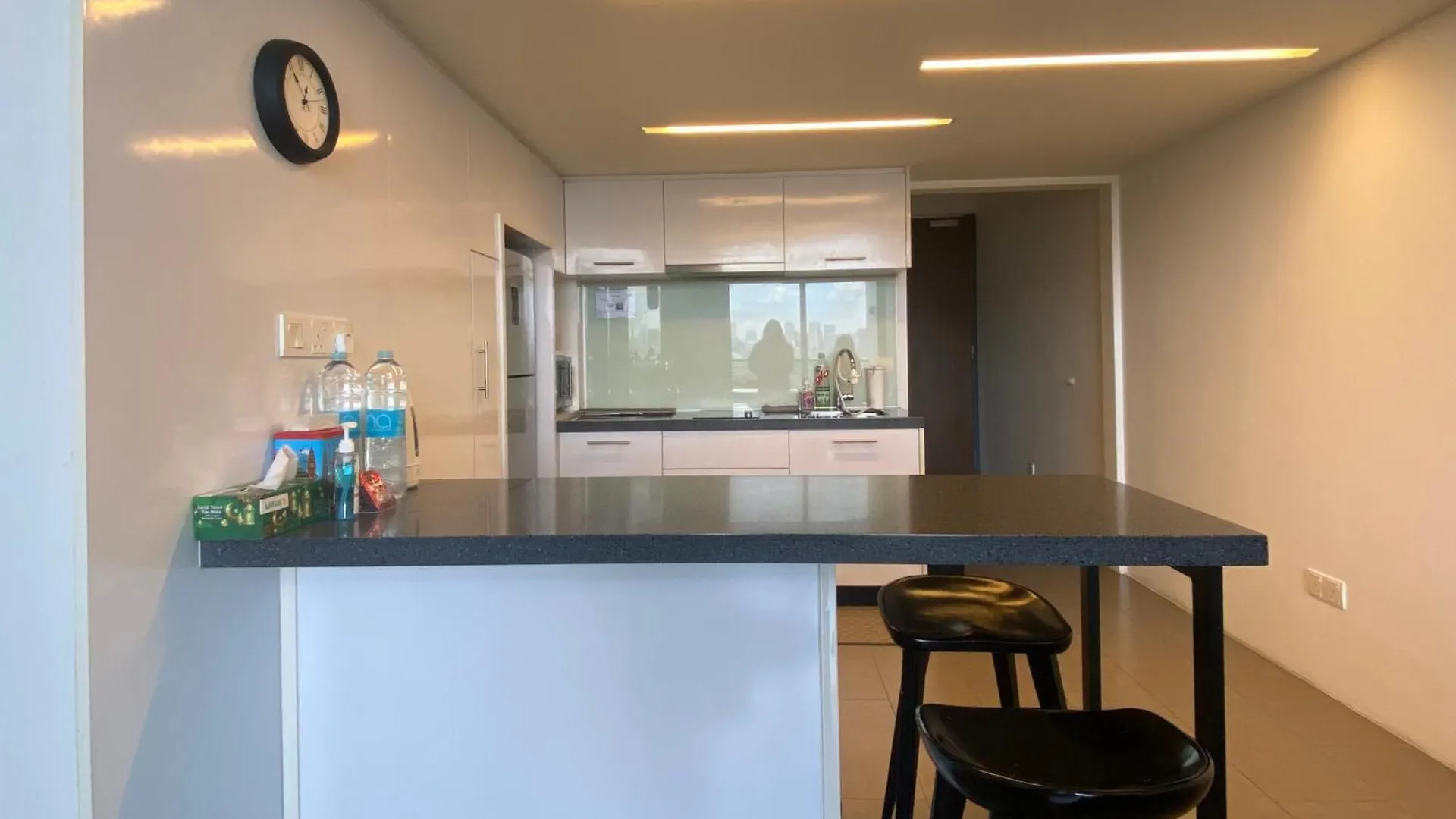 Lynhomes 213 The Establishment Bangsar Kl Sentral Studio Loft 쿠알라룸푸르 0*,